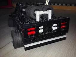 Mad Max car