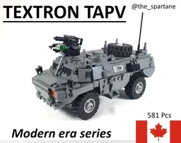 TEXTRON TAPV