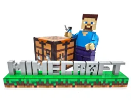Mine-craft Logo