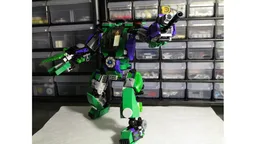 Lex Luthor Mech