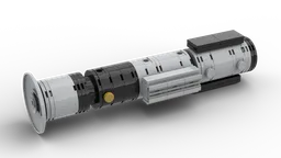 Even Piell's Lightsaber