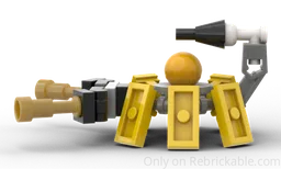 Robo Scorpions