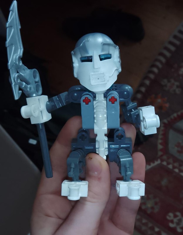 Lego turaga erye