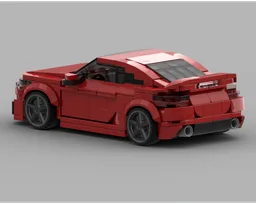 Audi TTRS 8J