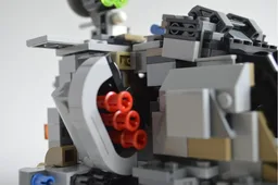 Moloch´s Ship