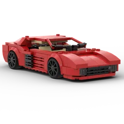 Ferrari 512tr lbwk