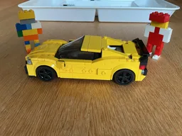 76901 Chevrolet Corvette C8