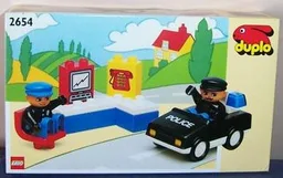 Police Emergency Unit