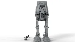 Motorized AT-AT