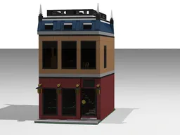 Pub Modular