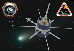 ISEE-3 / ICE Spacecraft