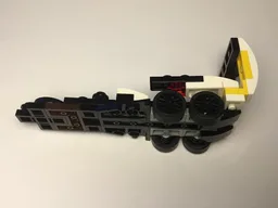 30657 Flatbed Trailer