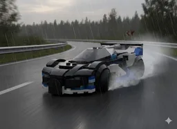 Bugatti bolide
