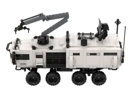 Space Exploration Vehicle