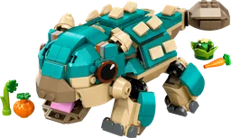 Baby Bumpy: Ankylosaurus