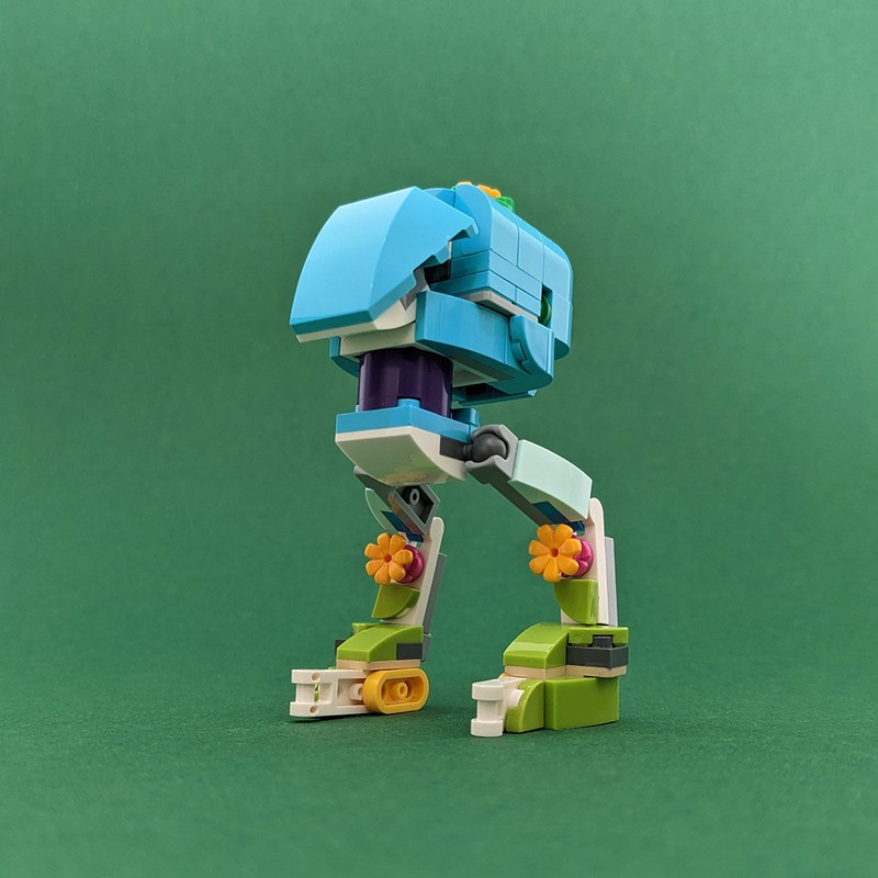 Lego Friendly AT-ST Walker