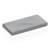 Tile 2 x 4 with Groove