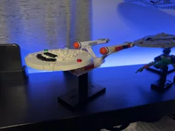 Constitution class (Ent-D Scale)