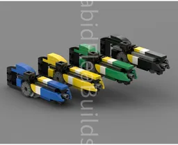Ion Color Bundle from Titanfall 2