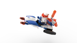 MOCturnal Ice Planet 2002 REDUX: Ice Scooter