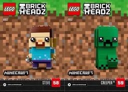 Steve & Creeper