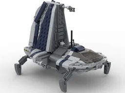 CIS Sheathipede class shuttle