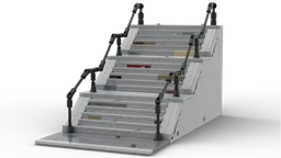 Joker's Stairs (Modular)