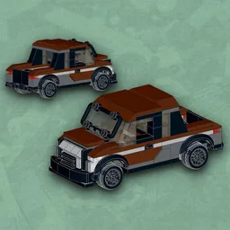 Brown Ranger