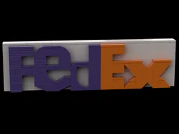 FedEx logo