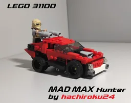 31100 Mad Max Hunter