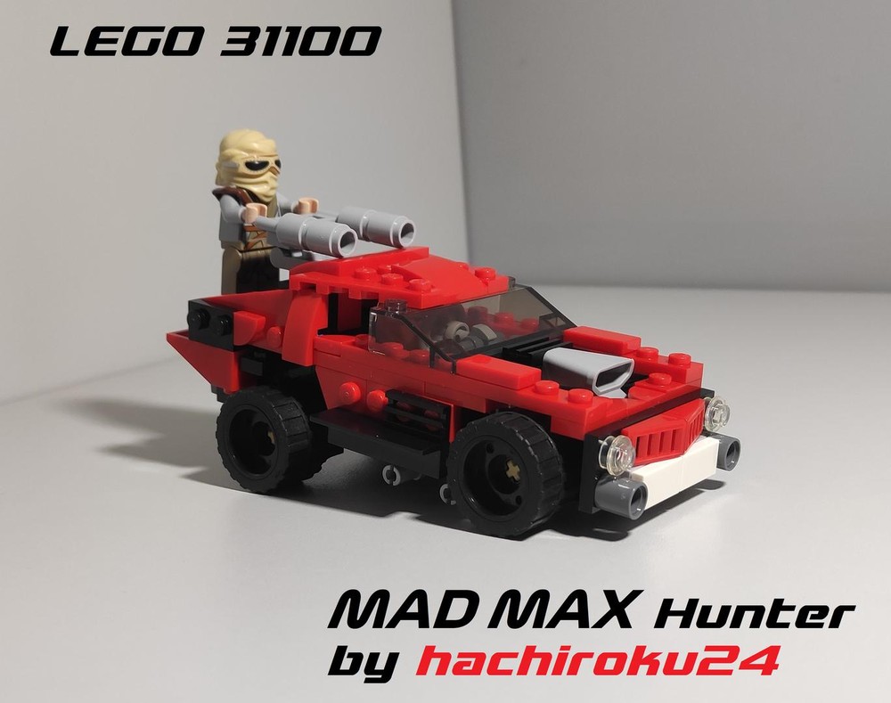 Lego 31100 Mad Max Hunter