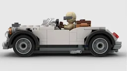 Indy roadster
