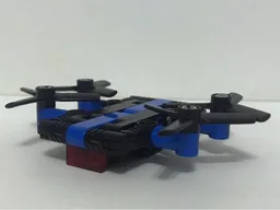 Micro drone. Микро-дрон