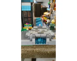 Bridge & Water Channel - Modular MILS