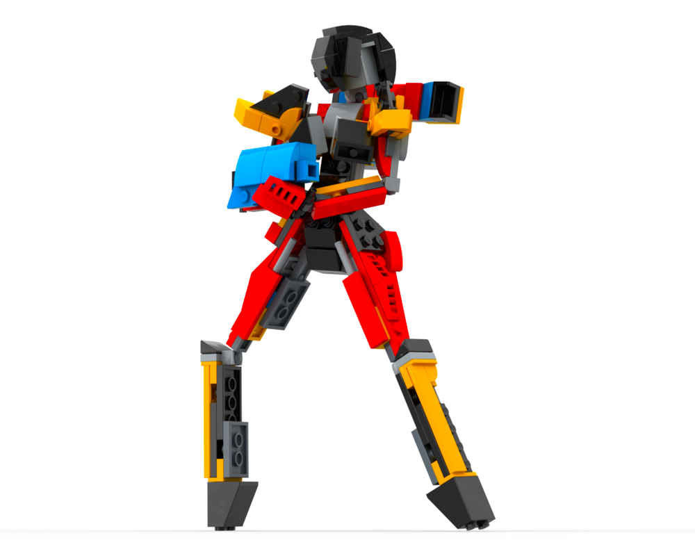 Lego 31124 Battle Sister