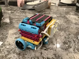 Lego Spike Prime - Useless Box