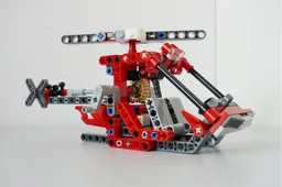 8261 Helicopter