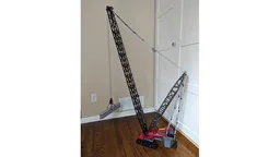 MLC300 Crawler Crane