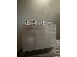 Lego Brick Lock Box