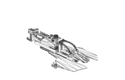 42044 C model hydroplane