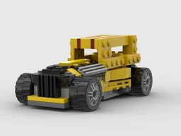 4939 Hot Rod