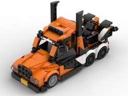 76918 racing truck