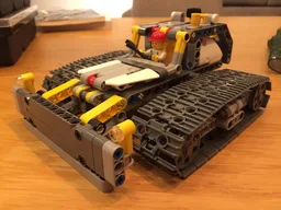 Snow-Dozer