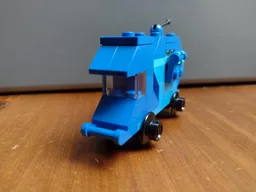 Caravan with 11006