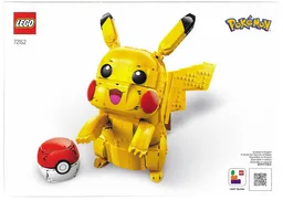Pikachu and Poké Ball {Poke}