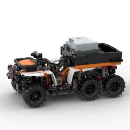 Full functions RC All Terrain Vehicle - 42139
