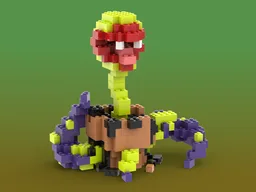 Man-Eating Plant