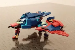 76154 Deviant Starship