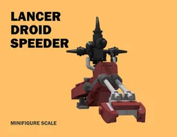 Lancer Droid Speeder