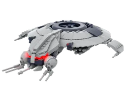 Heavy Missile Platform (Droid Gunship)